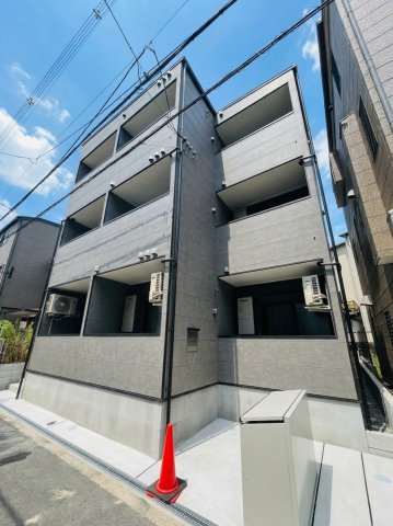 阪急京都線 上新庄駅 徒歩10分 築1年