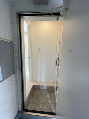 玄関　きれいな玄関です