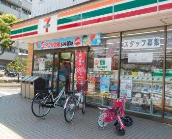 コンビニ　セブンイレブン江戸川南葛西2丁目店（コンビニ）まで330m