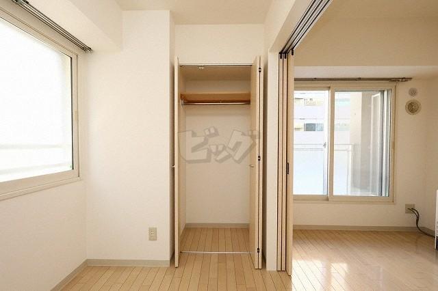 地下鉄南北線 大通駅 徒歩5分 15階建 築20年の内装写真