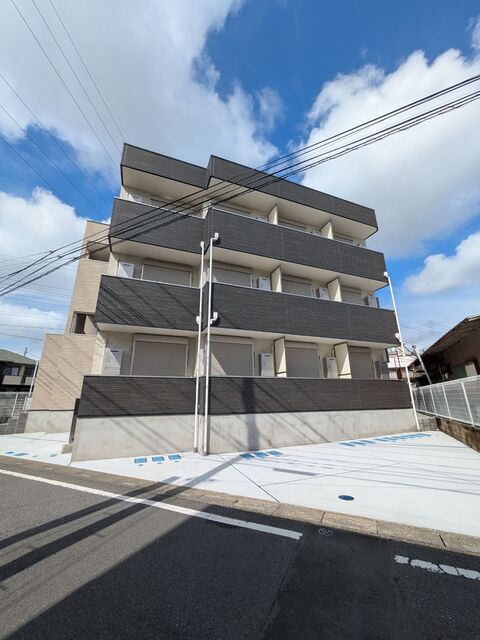建物外観　★オートロック物件★