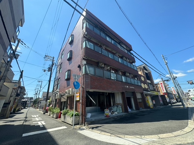 阪急京都線 相川駅 徒歩6分 築34年