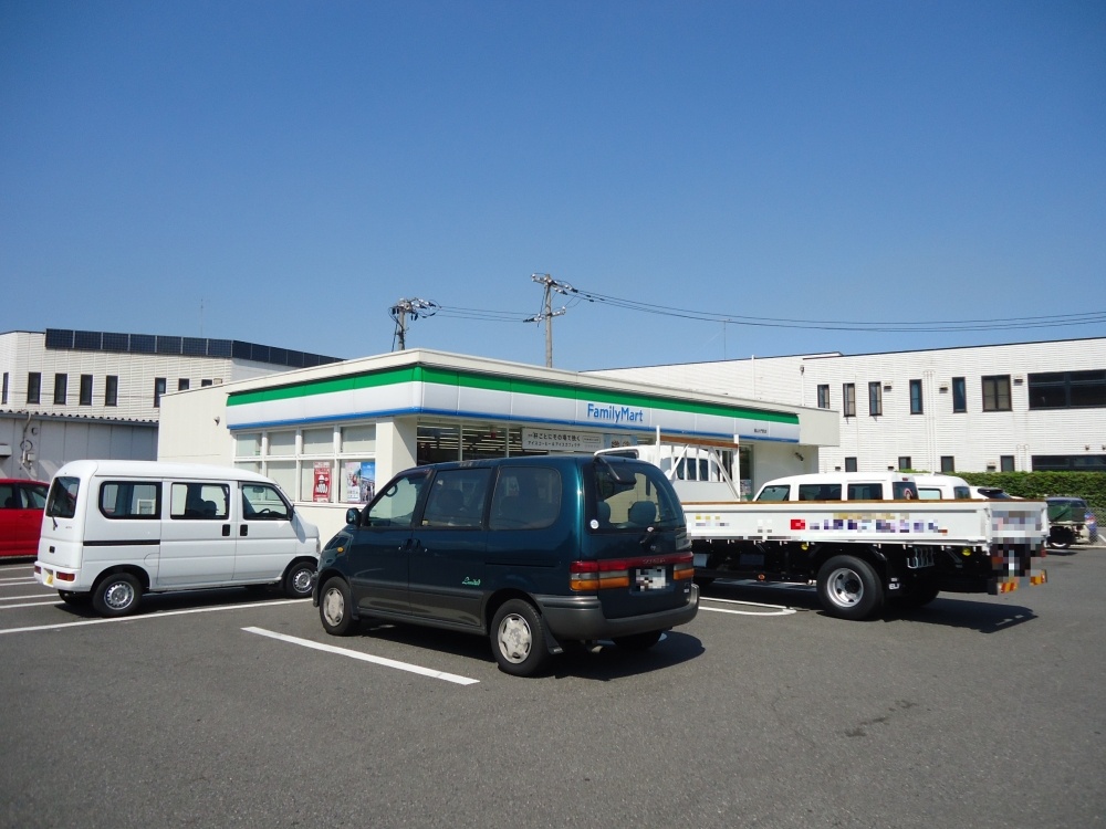 コンビニ　ファミリーマート　福山大門町店（コンビニ）まで722m
