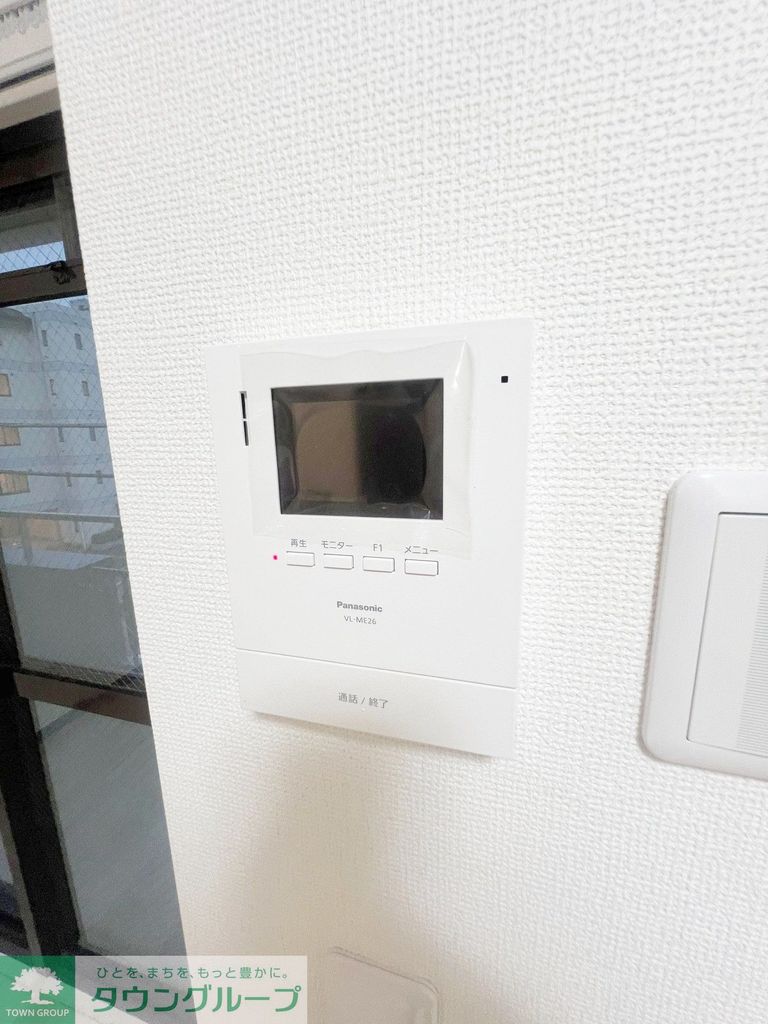 セキュリティ　設備