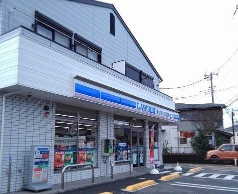 コンビニ　ローソン（コンビニ）まで53m