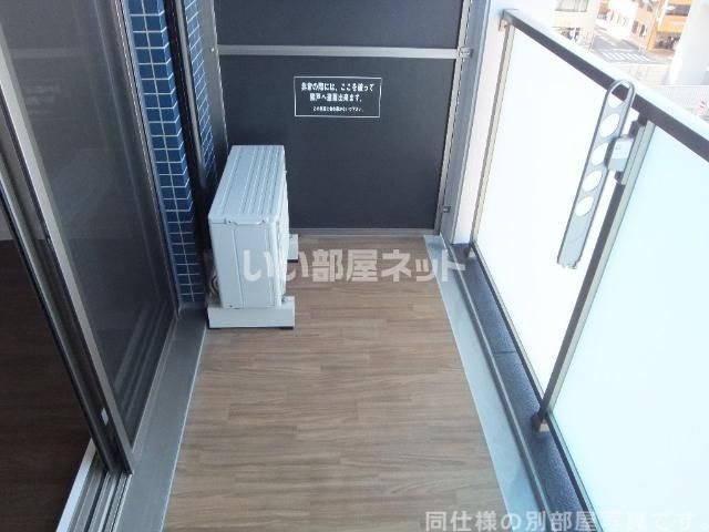 ディアレイシャス浅間町の内装写真