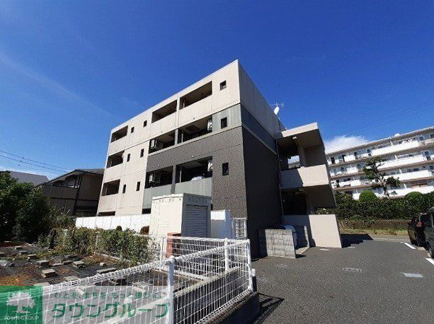 ＪＲ相模線 北茅ケ崎駅 徒歩14分 築12年