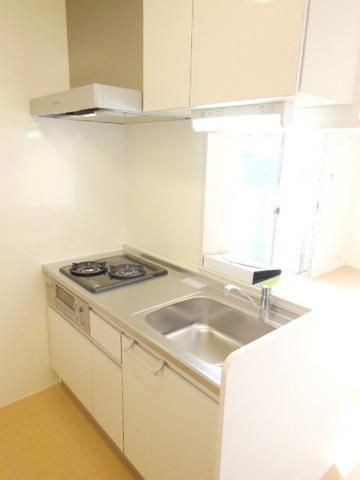 キッチン　★お部屋探しは株式会社タウンハウジング東京まで★