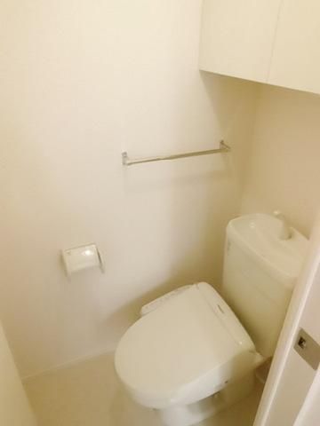 トイレ　★お部屋探しは株式会社タウンハウジング東京まで★
