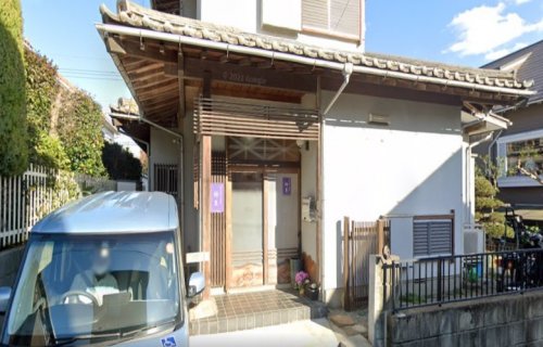 病院　茶話本舗デイサービス柿生（病院）まで582m