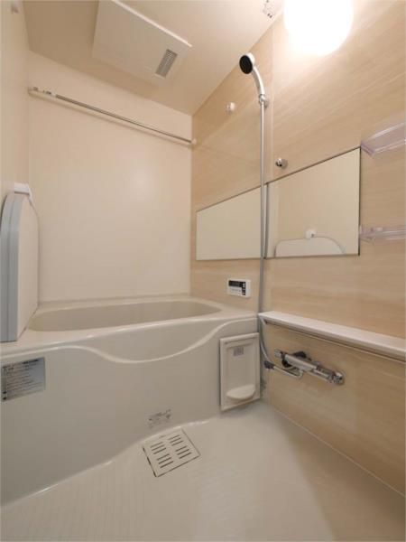 MAXIV尼崎の風呂写真