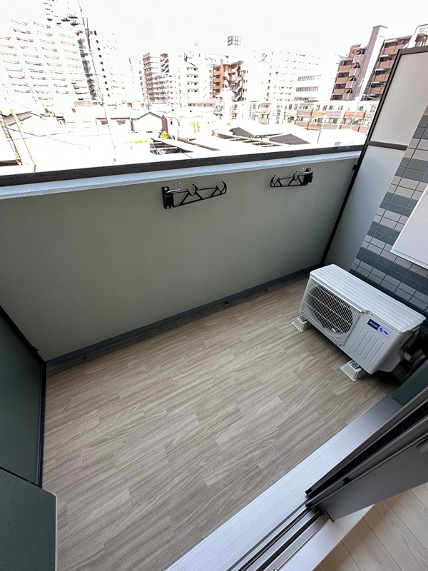 Luxe新大阪西の内装写真