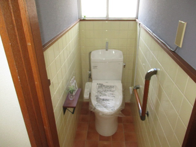 トイレ