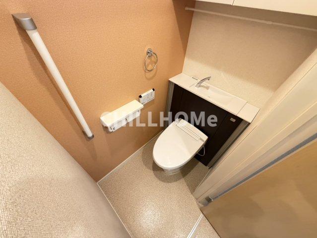 トイレ　当社、チルホームのHPもご覧ください(^^)/物件情報多数♪