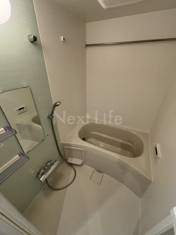 エヌ-フラッツ横浜関内2の風呂写真