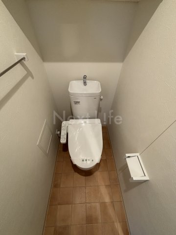 エヌ-フラッツ横浜関内2のトイレ写真