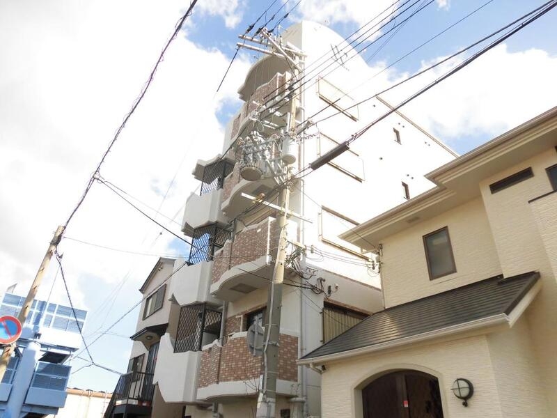 建物外観　東灘区本山中町「ワコーレフース本山」