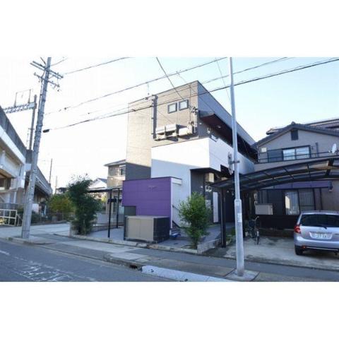 建物外観　外観写真（昼）