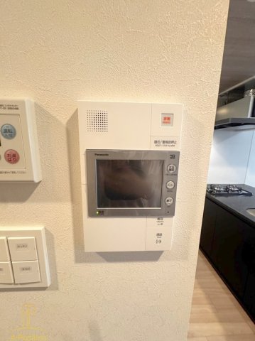 セキュリティ　エスリードレジデンスザ・グラン大阪福島アクシス