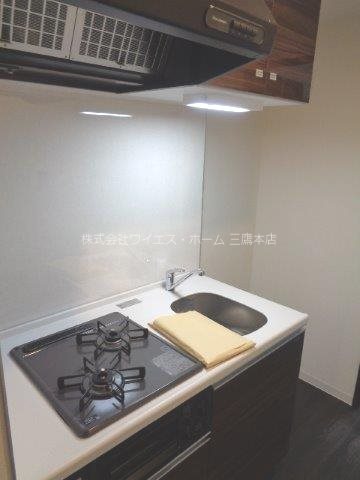 キッチン
