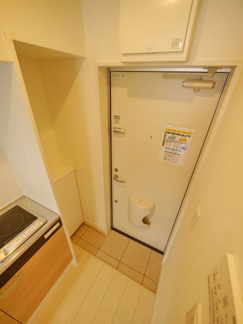 玄関　★お部屋探しは株式会社タウンハウジング東京まで★