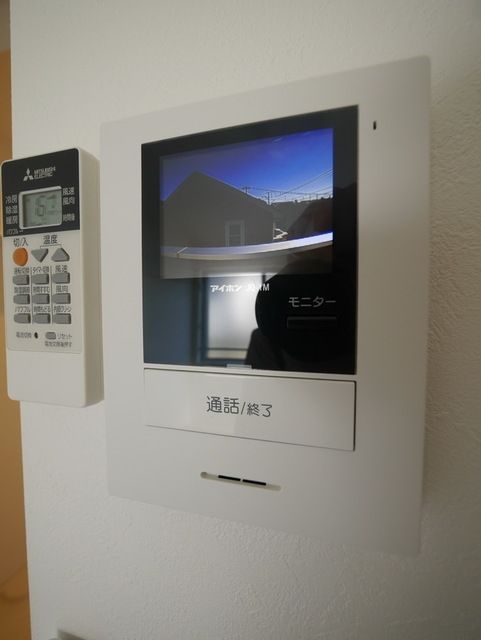 セキュリティ　★お部屋探しは株式会社タウンハウジング東京まで★