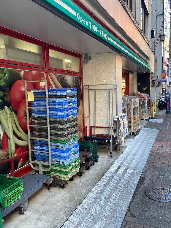 スーパー　まいばすけっと日本橋横山町店（スーパー）まで395m