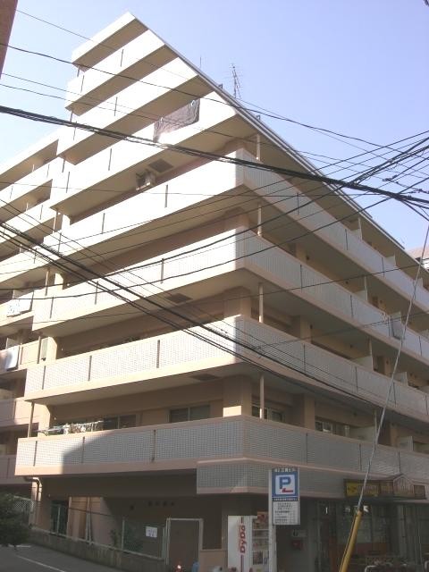 地下鉄七隈線 別府駅 徒歩2分 築38年