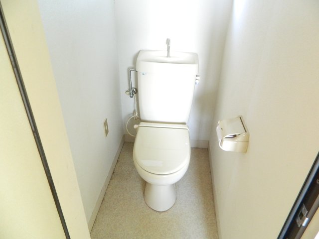 東町グリーンハイツのトイレ写真