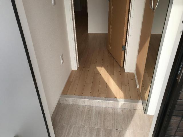玄関　玄関
