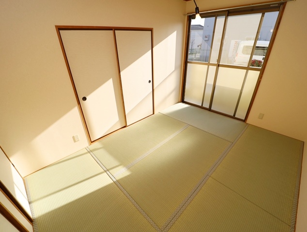 ＪＲ東海道本線 吹田駅 徒歩17分 2階建 築38年の内装写真