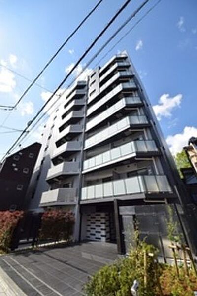 建物外観　外観もきれいです