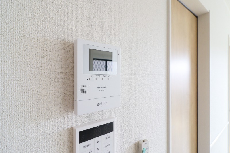 セキュリティ　図面と現状に相違がある場合には現状を優先