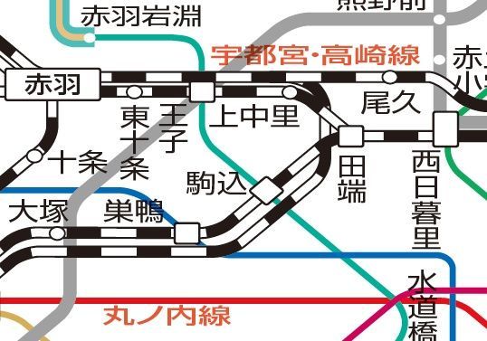 その他　☆路線図☆