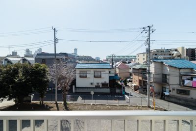 眺望　☆展望☆