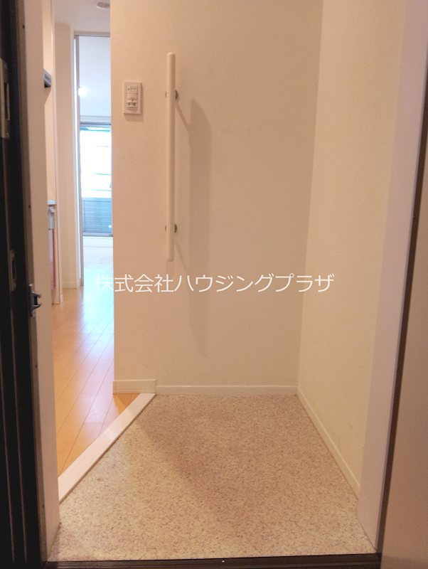 玄関　玄関まわり