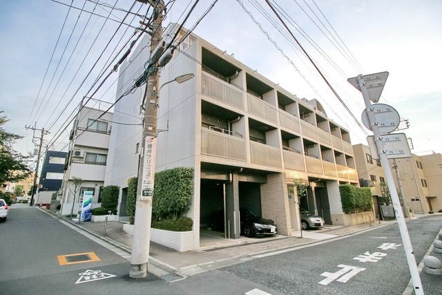 建物外観　☆外観☆