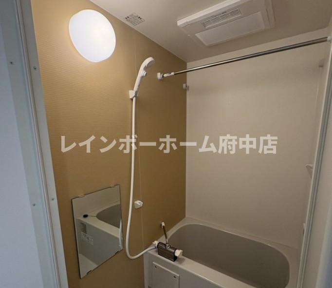 MELLAS八王子IIIの風呂写真