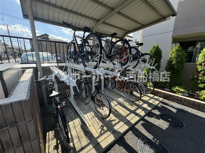 ＪＲ総武線 下総中山駅 徒歩17分 4階建 築9年の外観写真