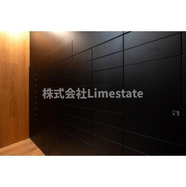 TheglowMitaの外観写真