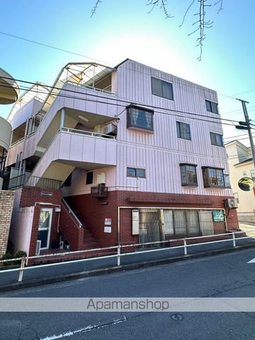 サンハイツ日野