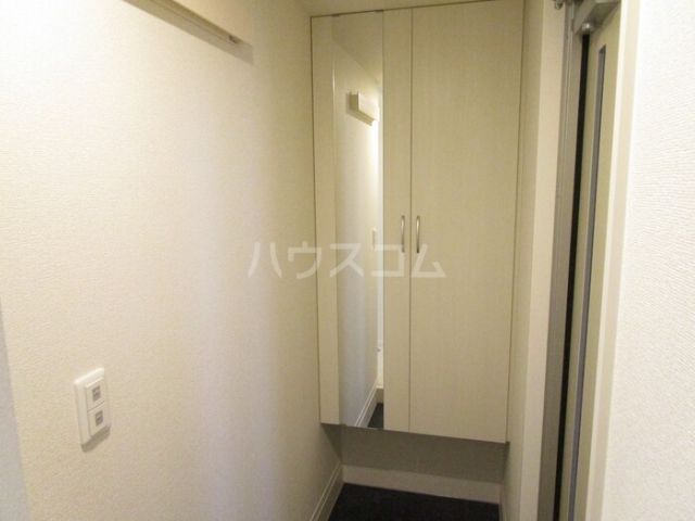 Avenirの玄関写真