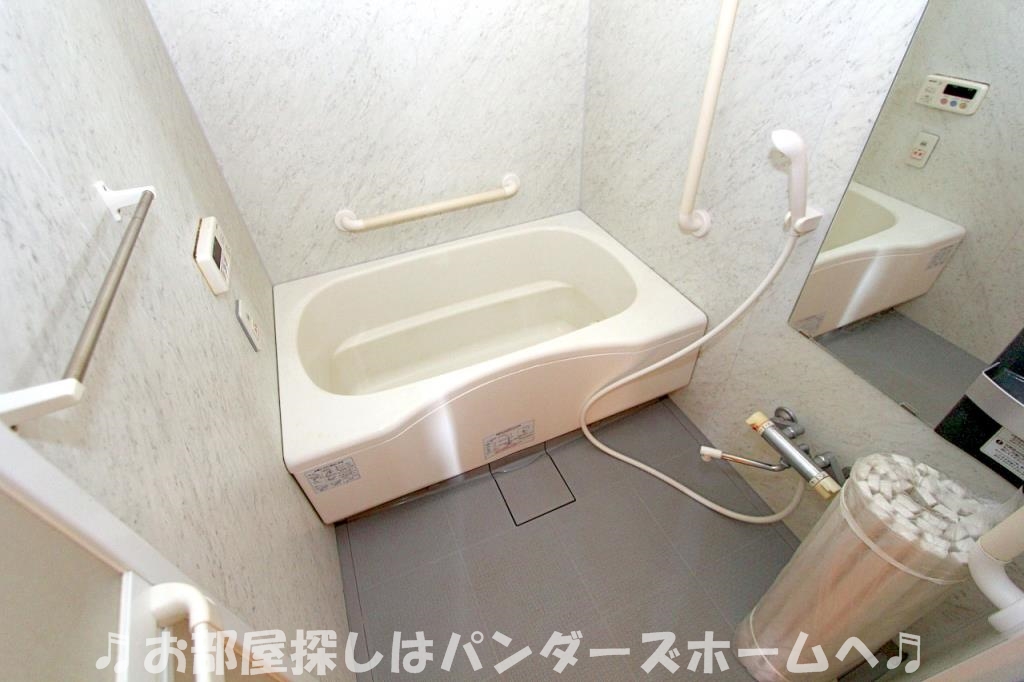 ジョナサンの風呂写真
