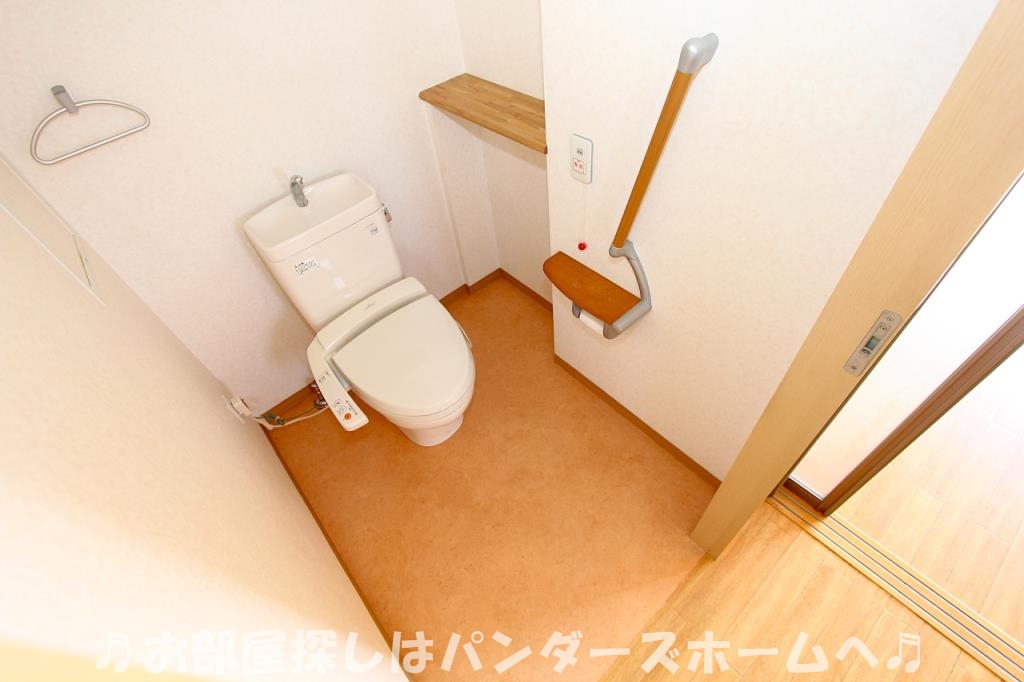 ジョナサンのトイレ写真
