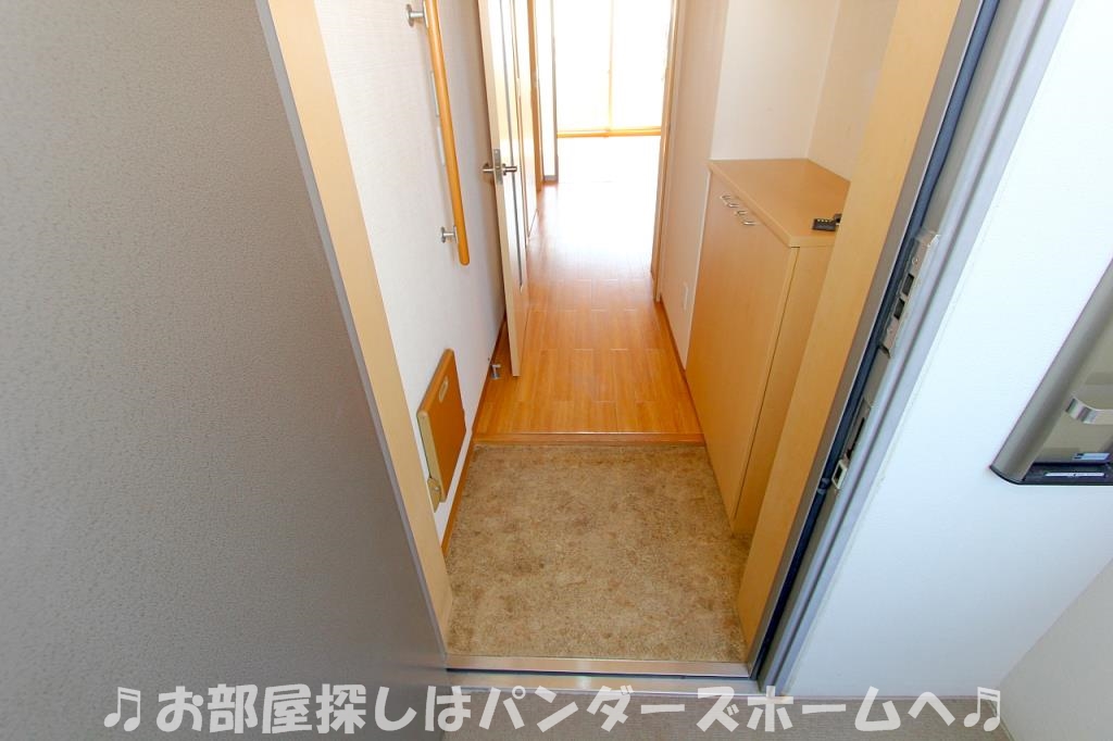 ジョナサンの玄関写真
