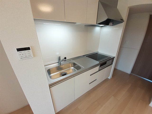 ビラステージ クルールのキッチン写真