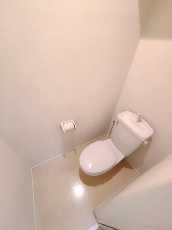 プランドールKIRIYAのトイレ写真