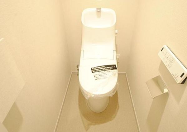 プラウドフラット両国のトイレ写真