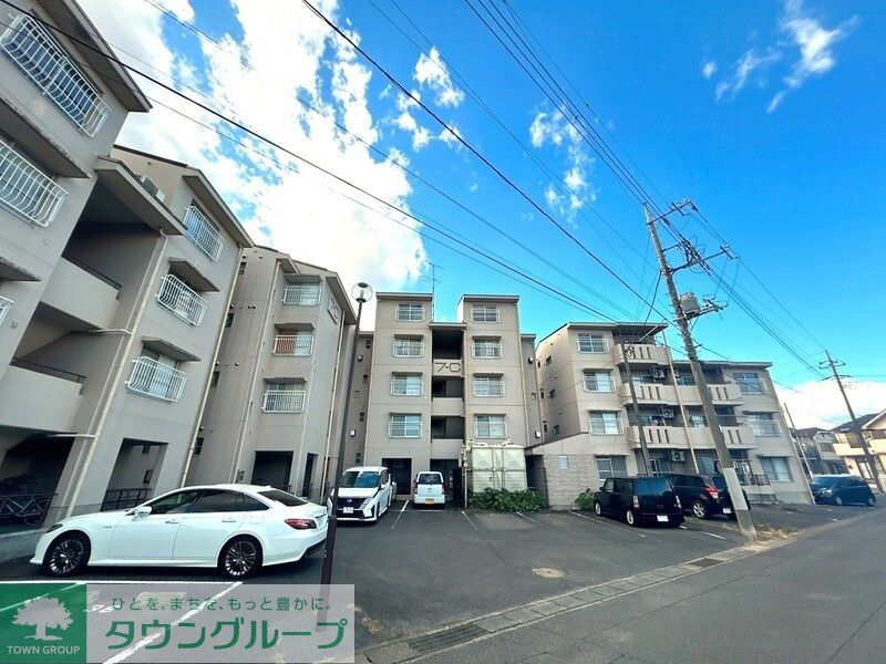 ティーハイム小笠原の外観写真