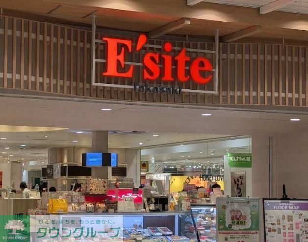 ティーハイム小笠原の周辺写真
